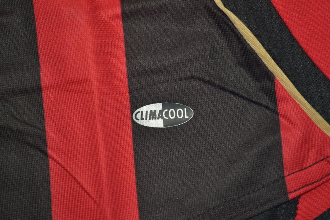 Maillot Domicile AC Milan 2006/07