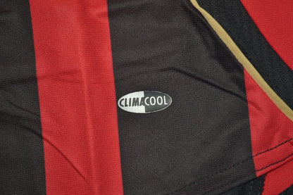 Maillot Domicile AC Milan 2006/07