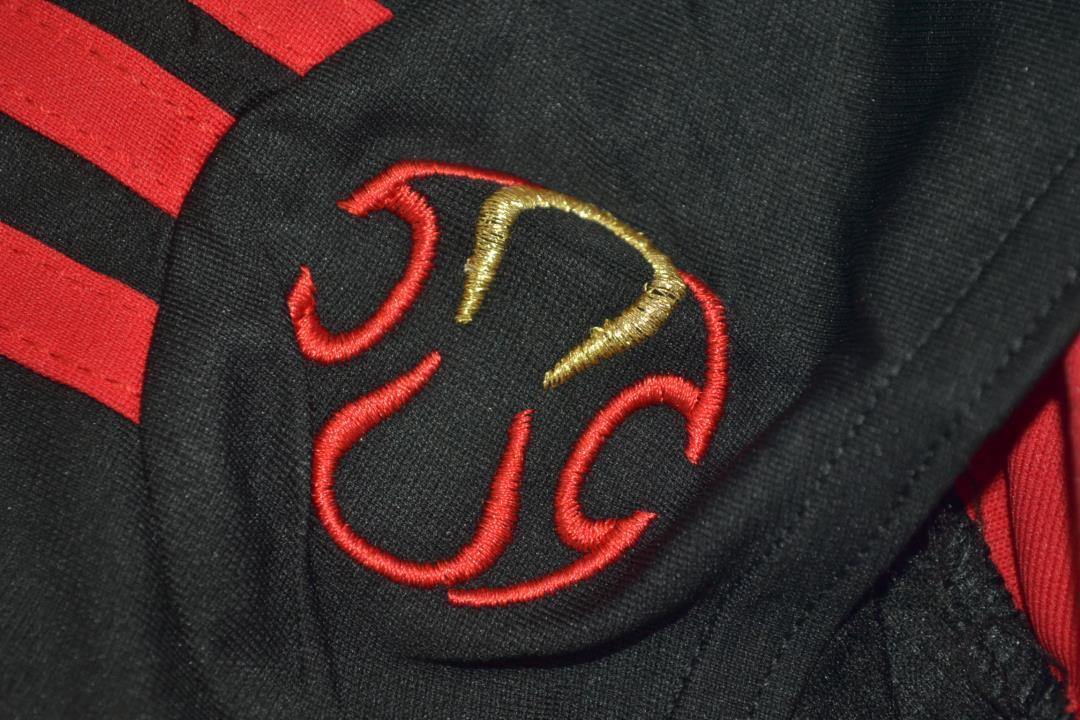 Maillot Domicile AC Milan 2006/07