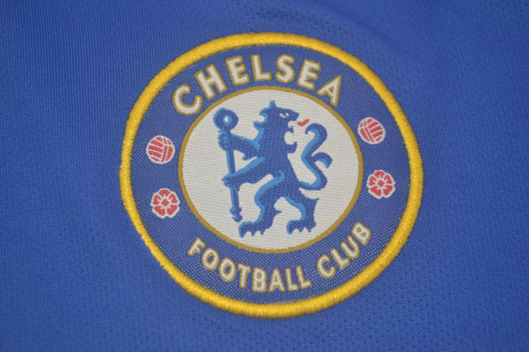 Camiseta Local Chelsea FC Final UCL 2008
