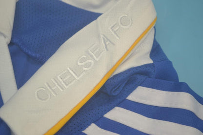 Camiseta Local Chelsea FC Final UCL 2008
