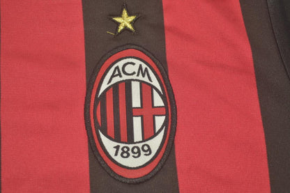 Maillot Domicile AC Milan 2009/10