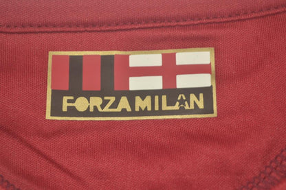 Maillot Domicile AC Milan 2009/10