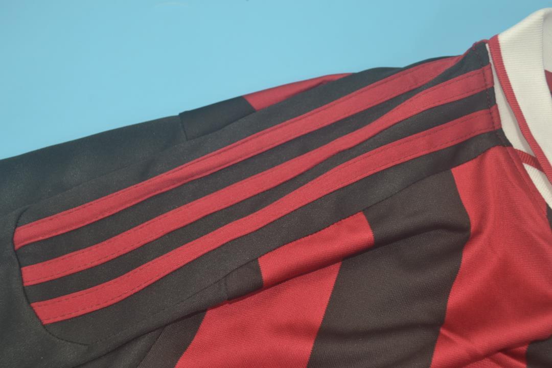 Maillot Domicile AC Milan 2009/10