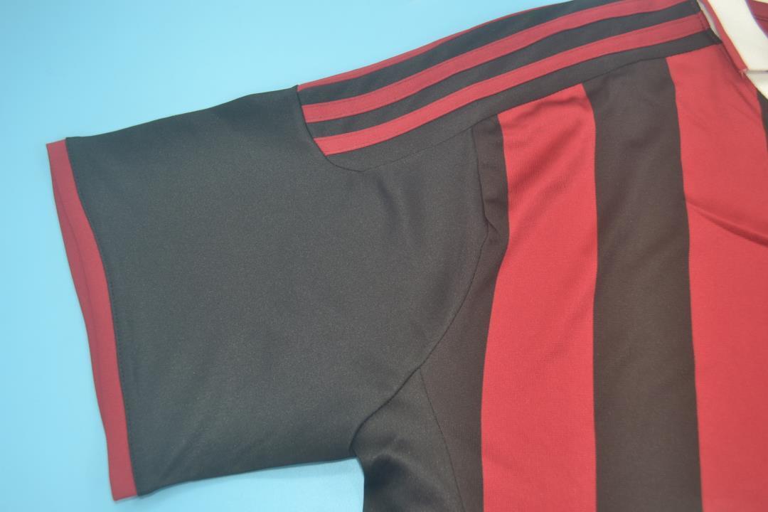 Maillot Domicile AC Milan 2009/10