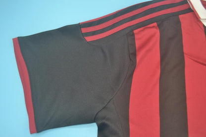 Maillot Domicile AC Milan 2009/10