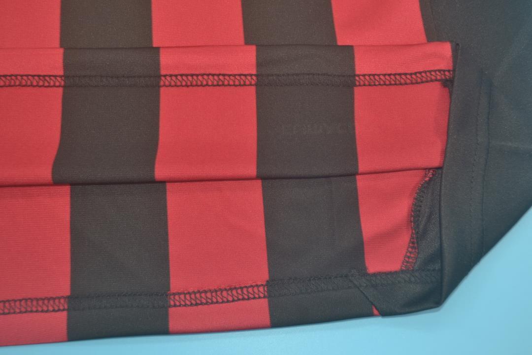 Maillot Domicile AC Milan 2009/10