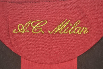 Maillot Domicile AC Milan 2009/10