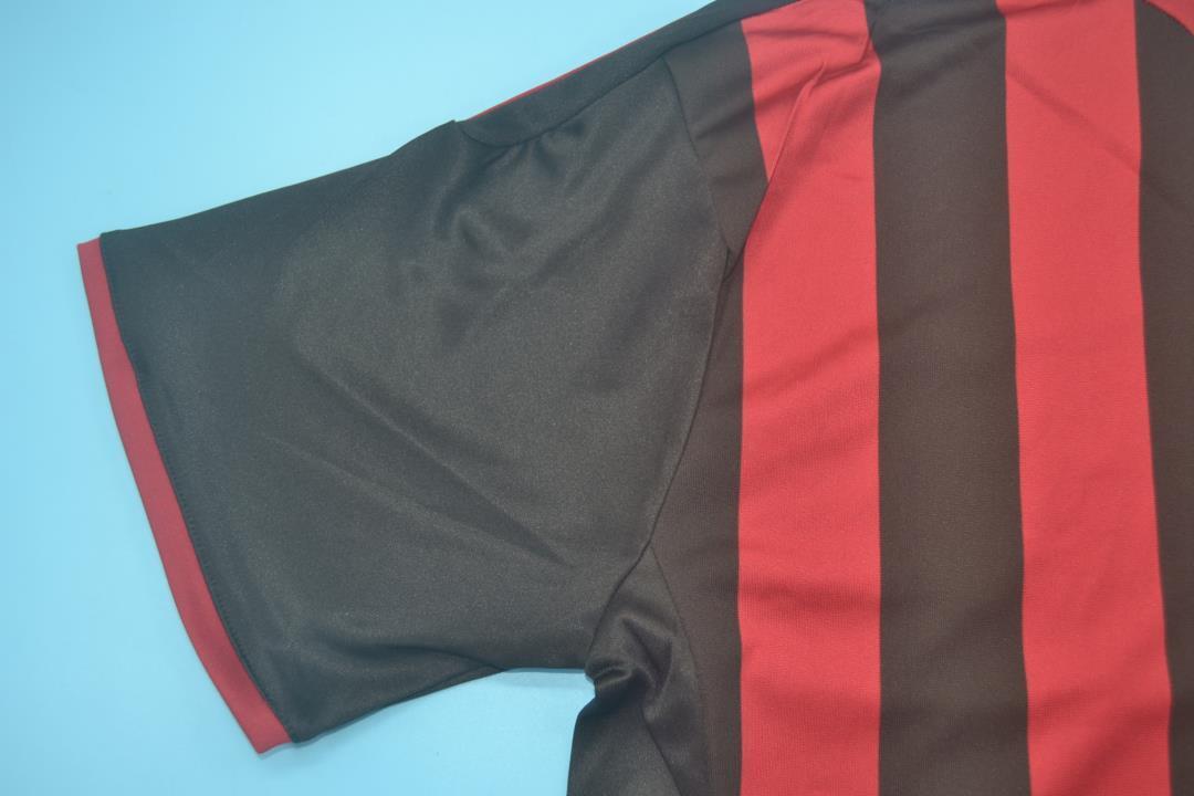 Maillot Domicile AC Milan 2009/10
