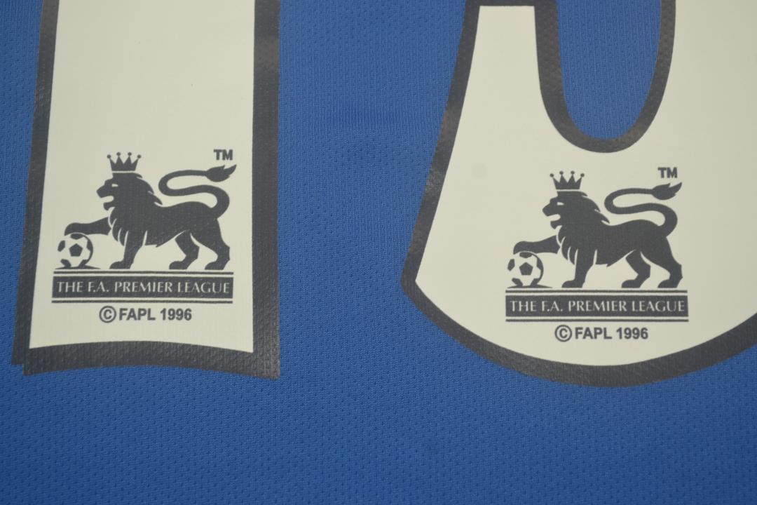 Camiseta Local Centenario Chelsea FC 2005/06