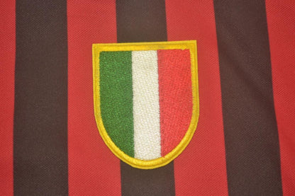 AC Milan 2011/12 Home Shirt