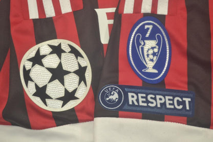 AC Milan 2011/12 Home Shirt