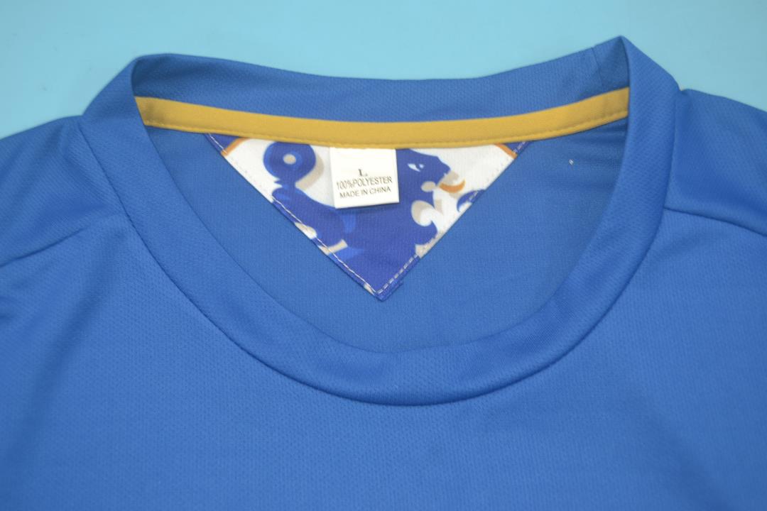 Camiseta Local Centenario Chelsea FC 2005/06