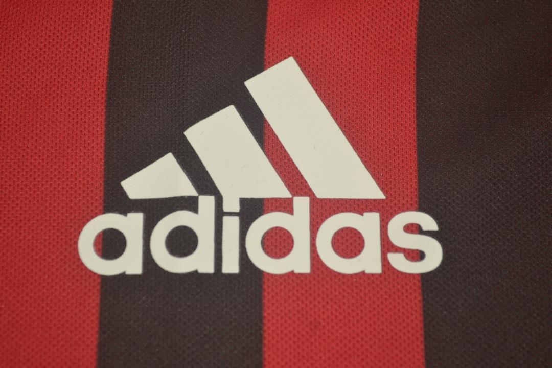 AC Milan 2011/12 Home Shirt