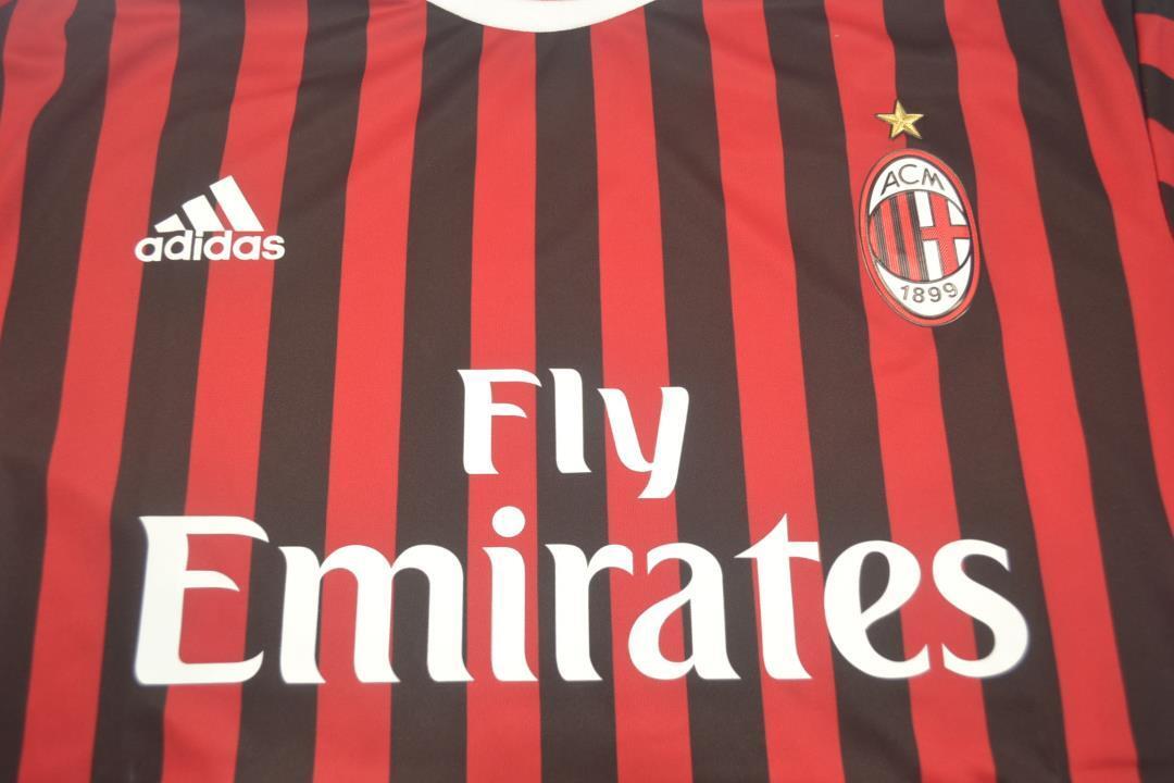 AC Milan 2011/12 Home Shirt