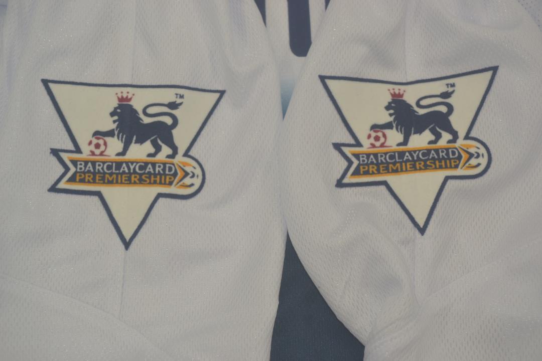 Chelsea FC 2003/05 Long Sleeves Away Shirt