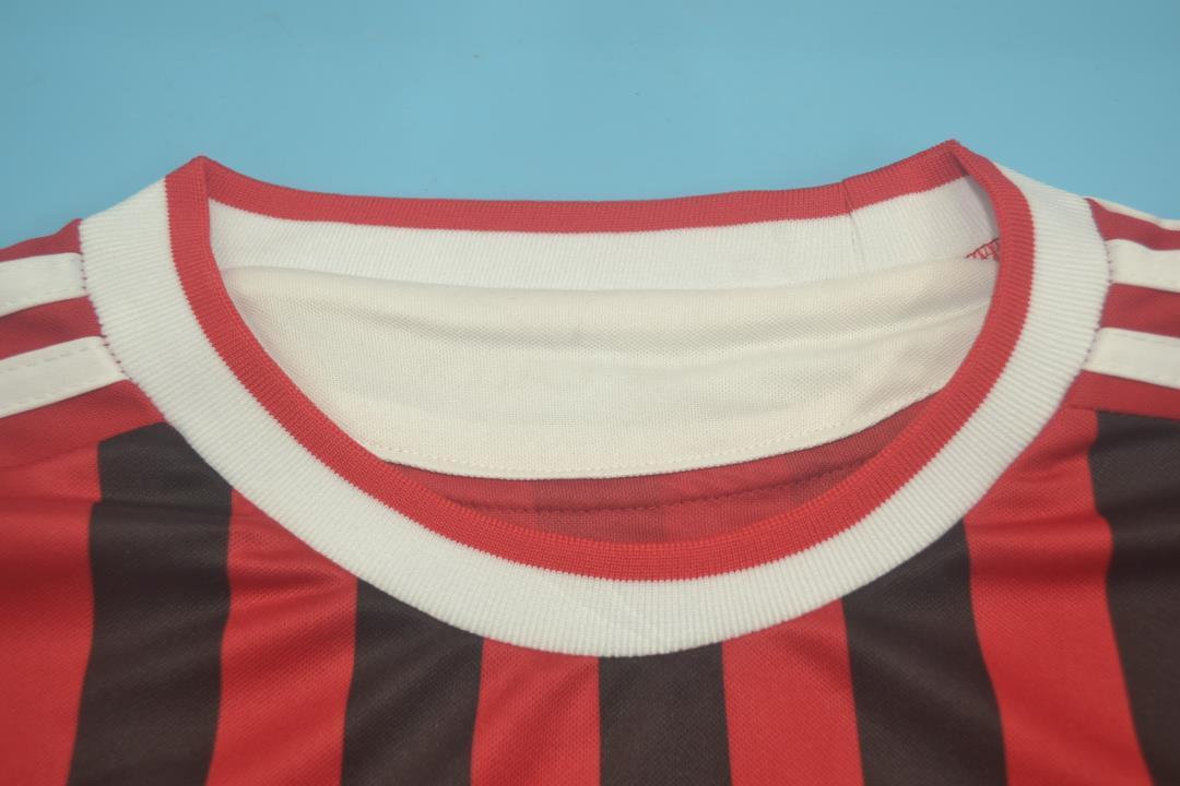 AC Milan 2011/12 Home Shirt