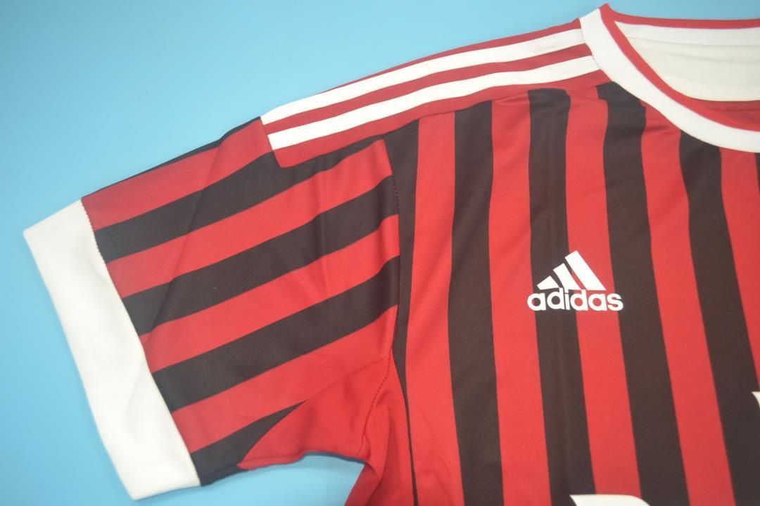 AC Milan 2011/12 Home Shirt