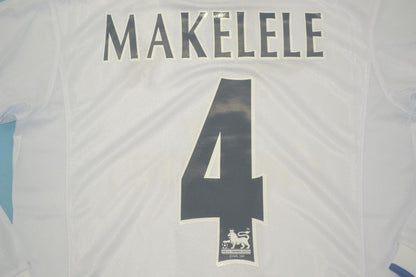 Chelsea FC 2003/05 Long Sleeves Away Shirt