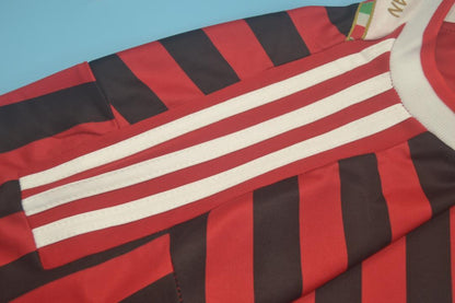 AC Milan 2011/12 Home Shirt