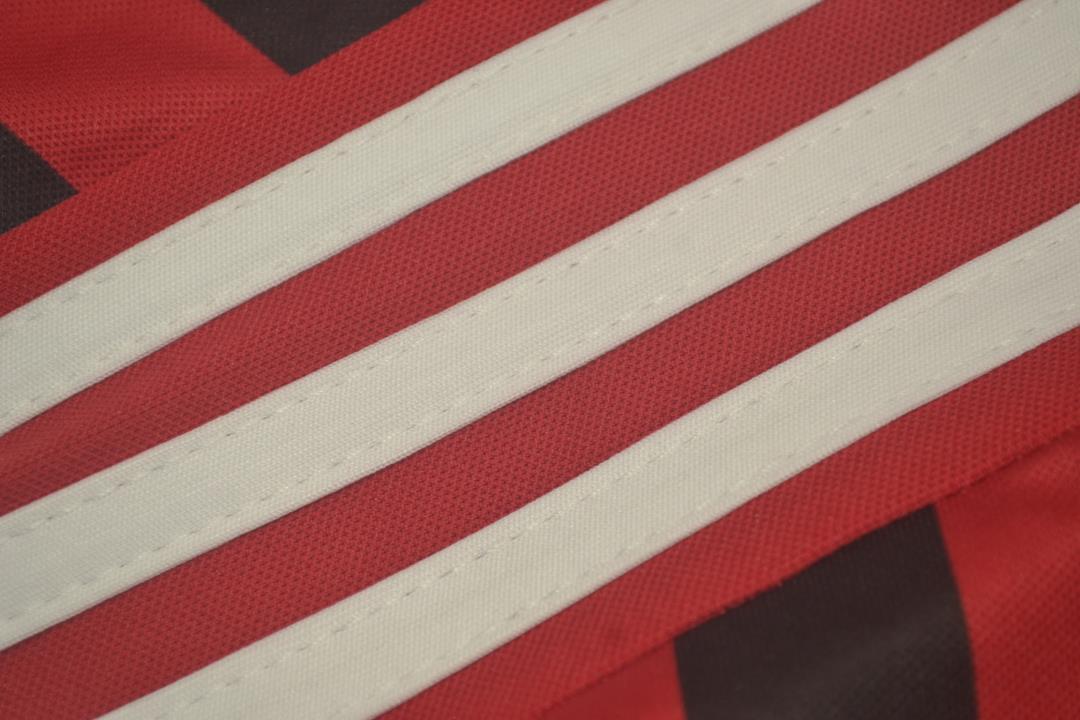 AC Milan 2011/12 Home Shirt