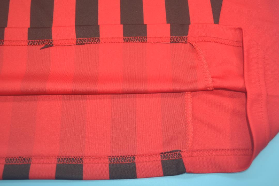 AC Milan 2011/12 Home Shirt