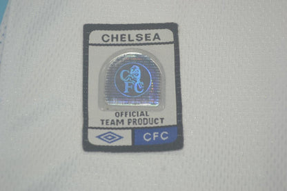 Chelsea FC 2003/05 Long Sleeves Away Shirt