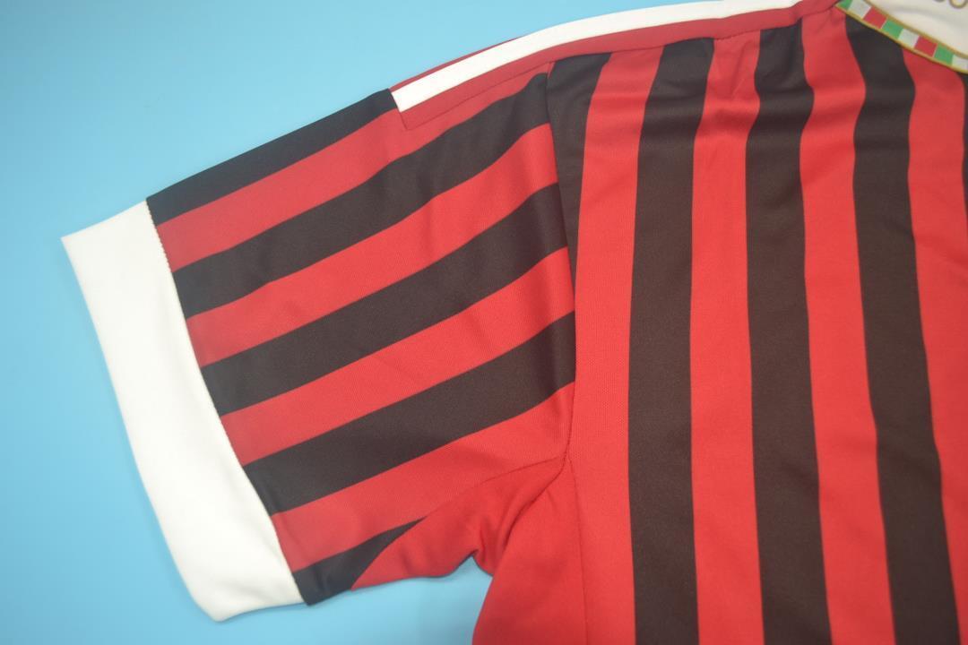 AC Milan 2011/12 Home Shirt