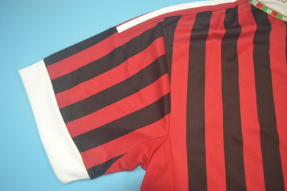 AC Milan 2011/12 Home Shirt