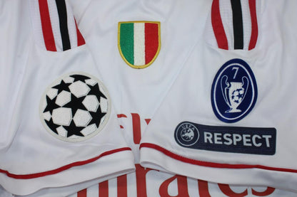 Maillot extérieur AC Milan 2011/12