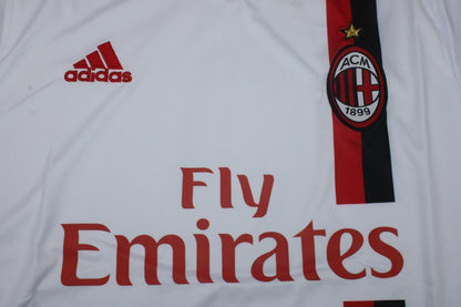 Maillot extérieur AC Milan 2011/12