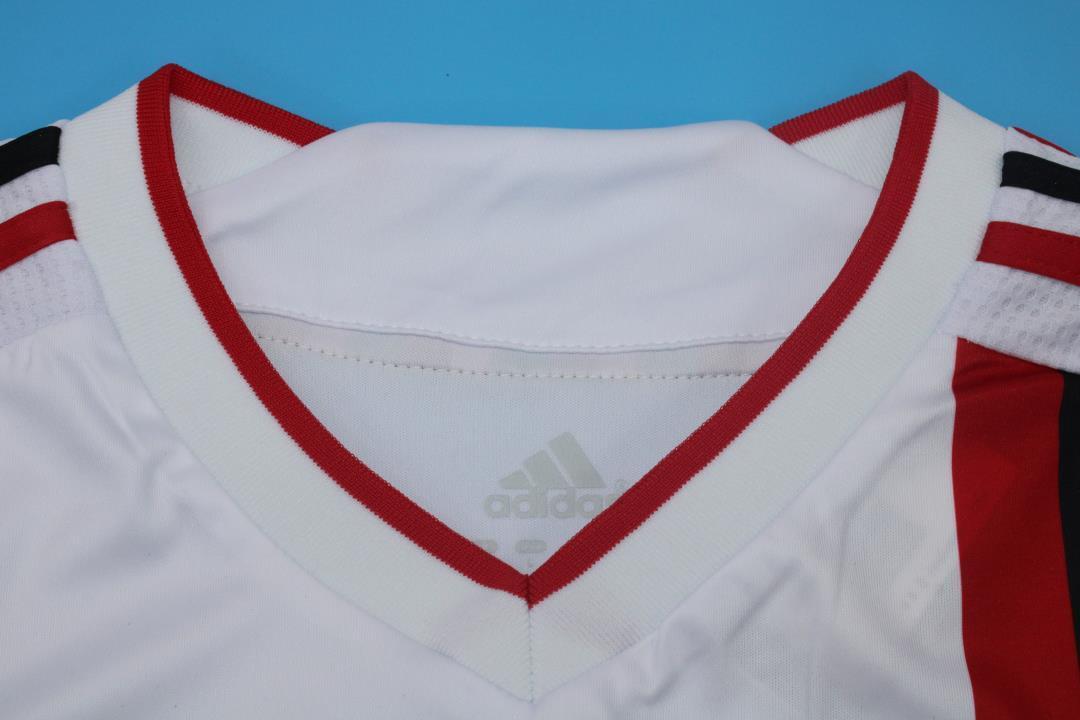 Maillot extérieur AC Milan 2011/12