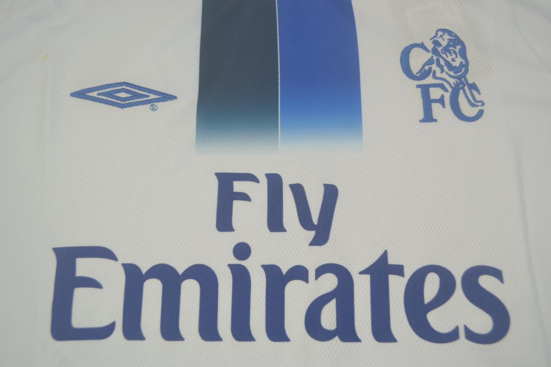 Maillot extérieur Chelsea FC 2003/05