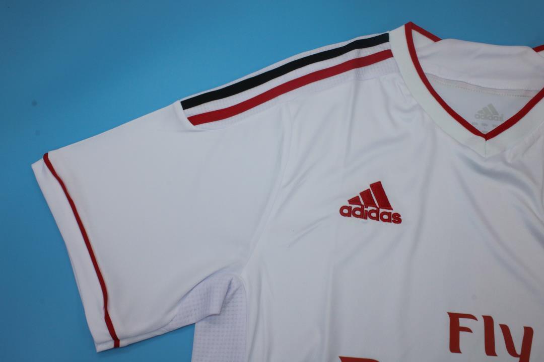 Maillot extérieur AC Milan 2011/12
