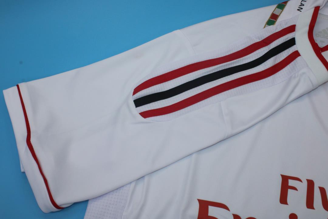 Maillot extérieur AC Milan 2011/12