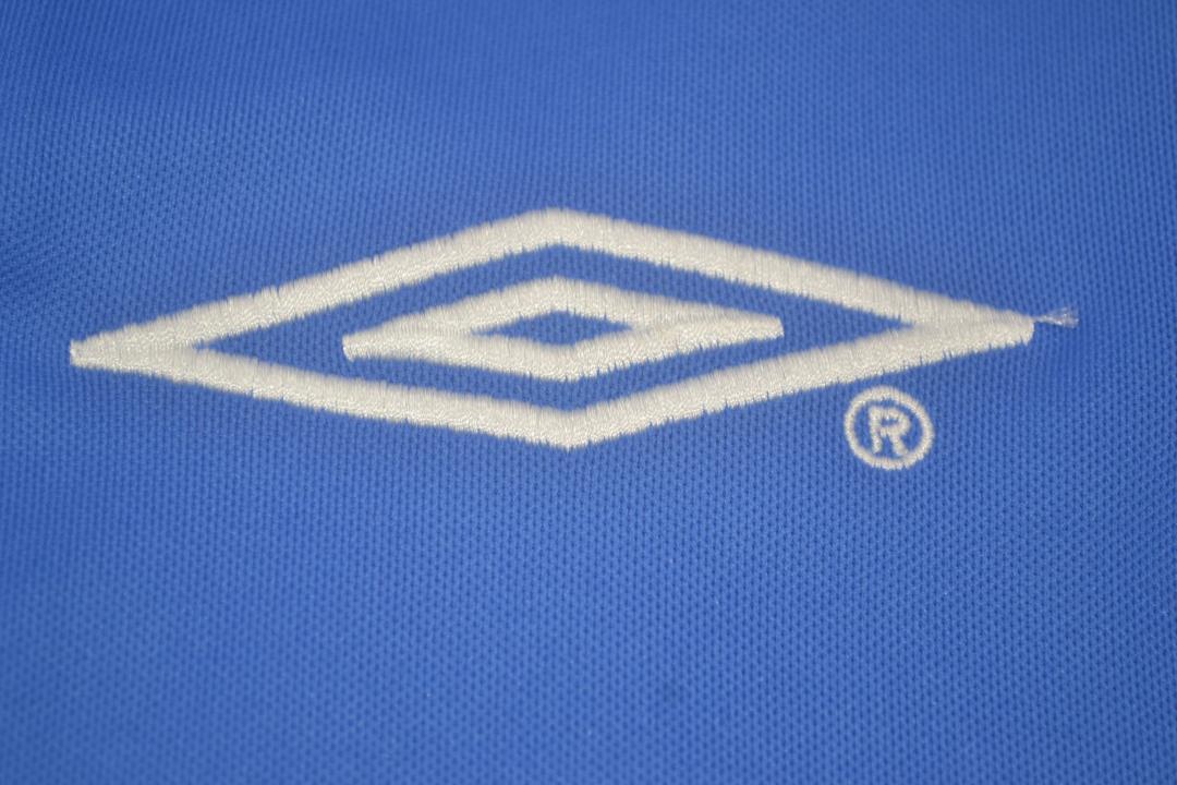 Camiseta de casa del Chelsea FC 2001/03