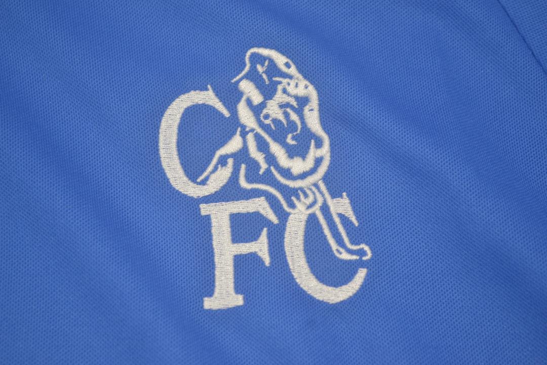 Camiseta de casa del Chelsea FC 2001/03