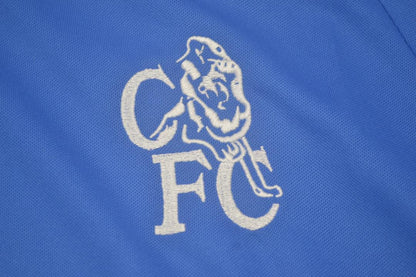Camiseta de casa del Chelsea FC 2001/03