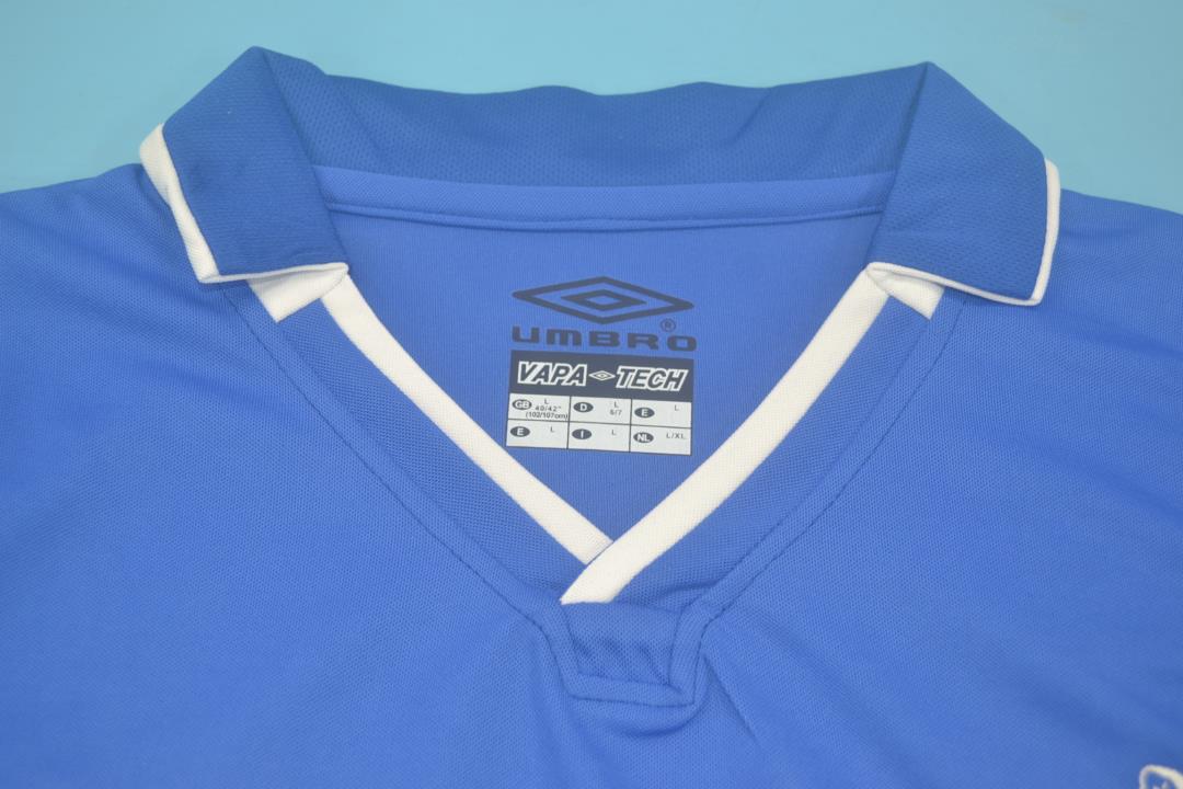 Camiseta de casa del Chelsea FC 2001/03