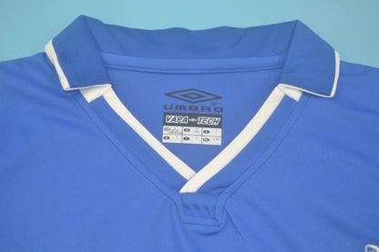 Camiseta de casa del Chelsea FC 2001/03
