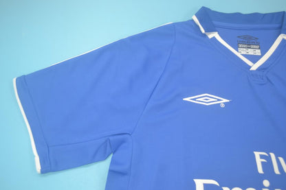 Camiseta de casa del Chelsea FC 2001/03