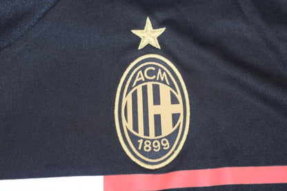 Maillot third AC Milan 2011/12