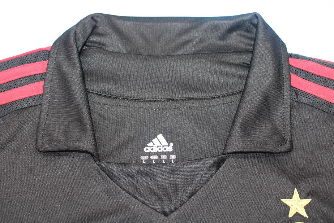 Maillot third AC Milan 2011/12