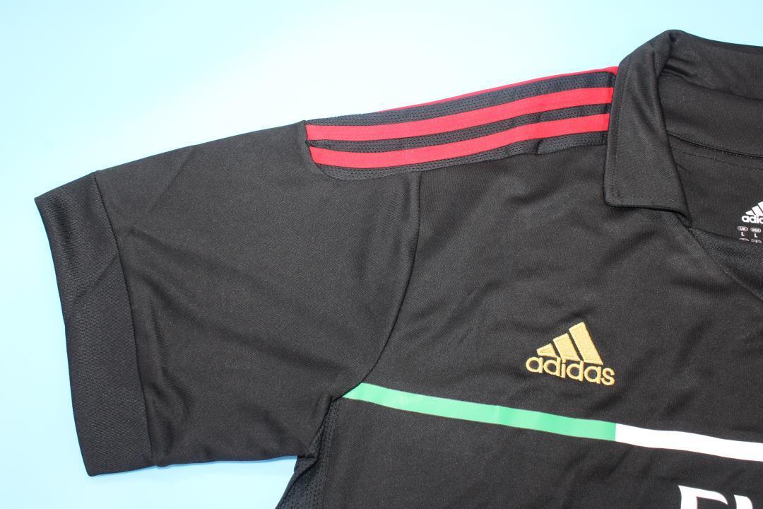 Maillot third AC Milan 2011/12