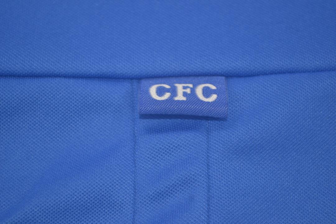 Camiseta de casa del Chelsea FC 2001/03