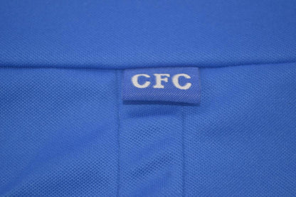 Camiseta de casa del Chelsea FC 2001/03