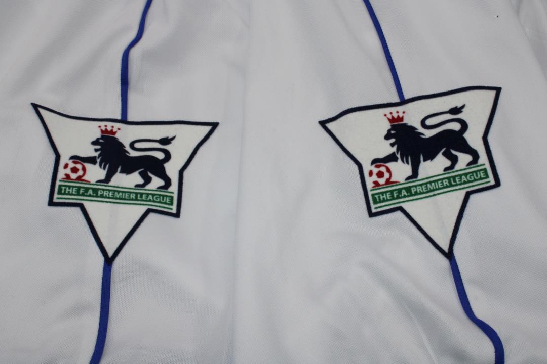 Camiseta de visitante del Chelsea FC 2001/03