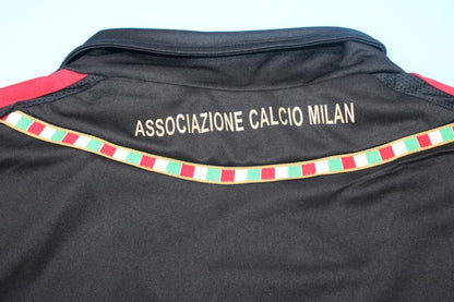 Maillot third AC Milan 2011/12