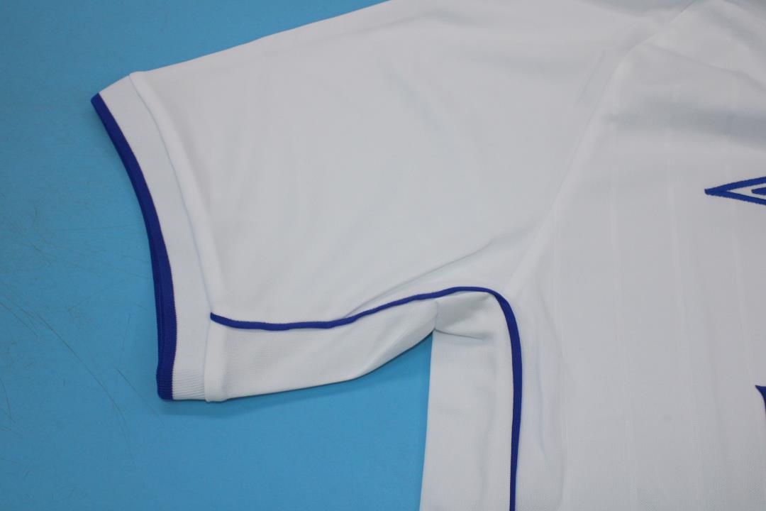 Camiseta de visitante del Chelsea FC 2001/03