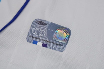 Camiseta de visitante del Chelsea FC 2001/03